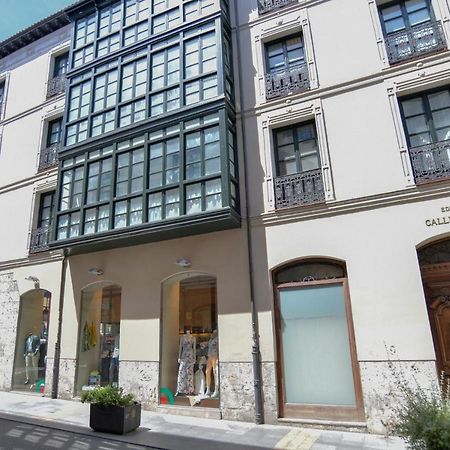 Plaza Mayor Centro - Familiar-Sin Ruido-Wifi-Ascensor باياذوليد المظهر الخارجي الصورة