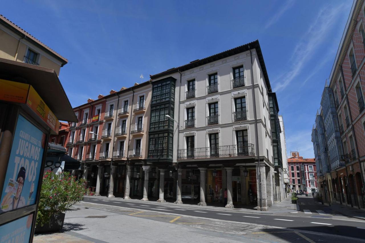 Plaza Mayor Centro - Familiar-Sin Ruido-Wifi-Ascensor باياذوليد المظهر الخارجي الصورة