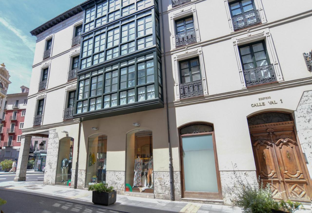 Plaza Mayor Centro - Familiar-Sin Ruido-Wifi-Ascensor باياذوليد المظهر الخارجي الصورة